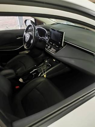 TOYOTA COROLLA 2.0 VVT-IE FLEX XEI DIRECT SHIFT TOYOTA COROLLA 2.0 VVT-IE FLEX XEI DIRECT SHIFT